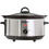 Thumbnail: Daewoo 3.5L Slow Cooker Stainless Steel- SDA1364