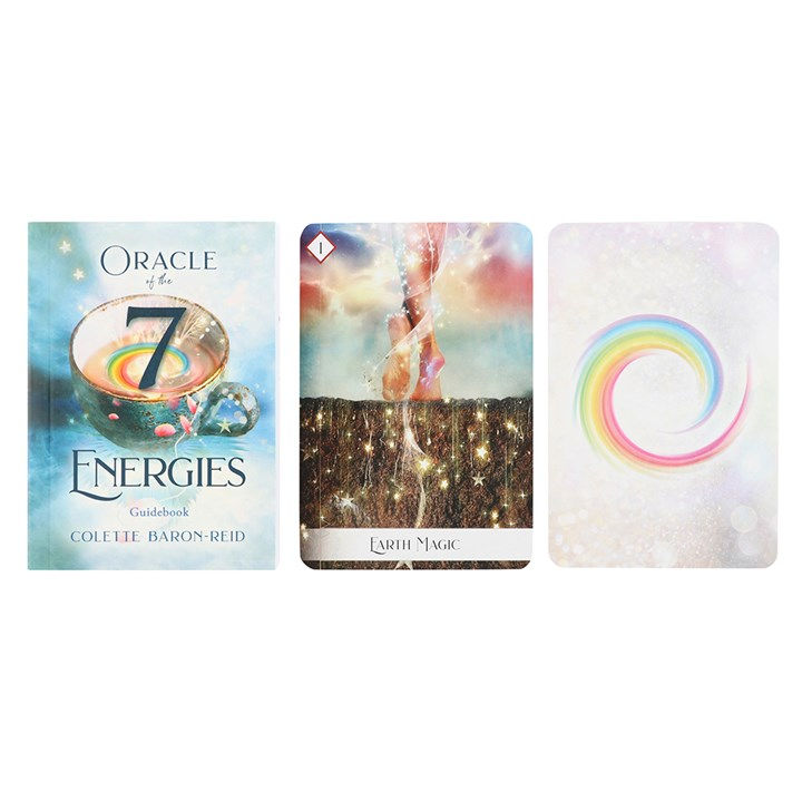 Thumbnail: Oracle of the 7 Energies Oracle Cards