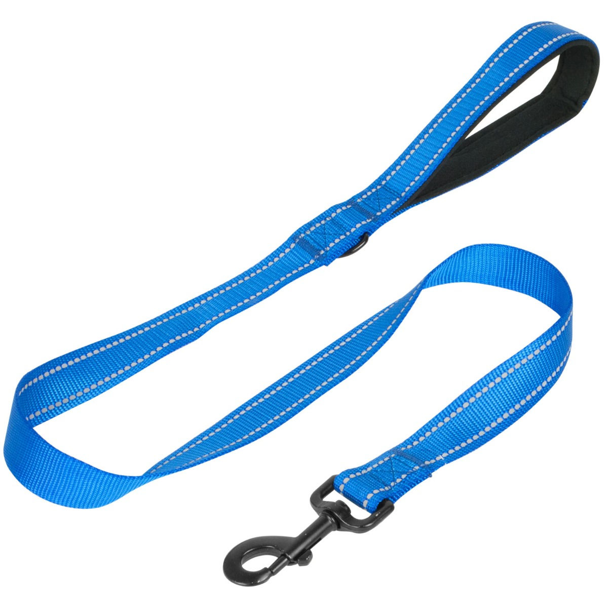 1m Dog Lead - Blue | Home Essentials UK