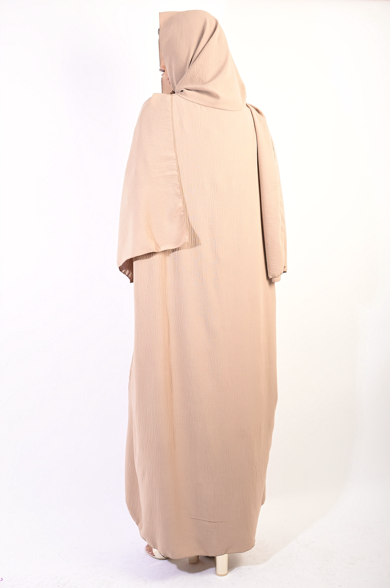 Thumbnail: Knitted Long Sleeves Cropped Off Shoulder Top and Trousers Co-ord Set