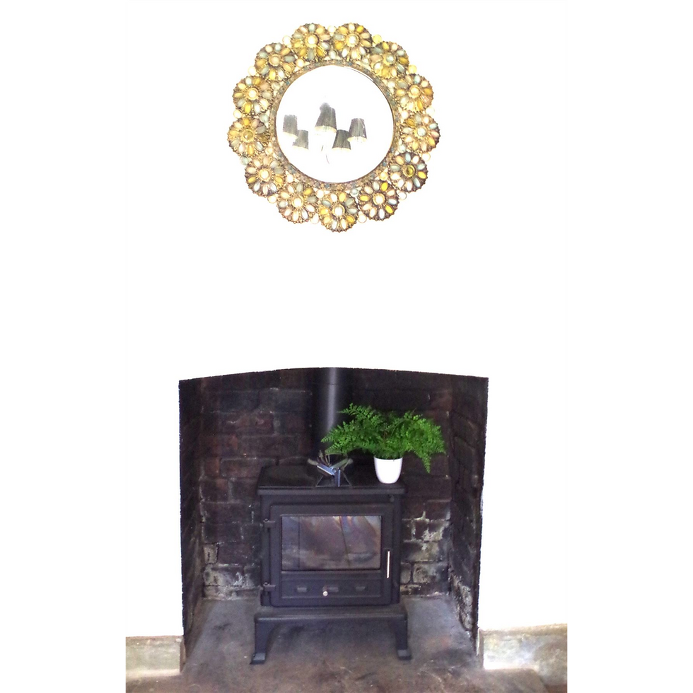 Thumbnail: Pack of 3 x 30cm Artificial Ferns - Southern Wood - Lady and Royal - Potted