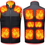 Thumbnail: Heated Vest, Electric USB Heating Charge Jacket, Lightweight Body Warmer Gilet