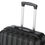 Thumbnail: 3-in-1 Multifunctional Large Capacity Traveling Storage Suitcase Black