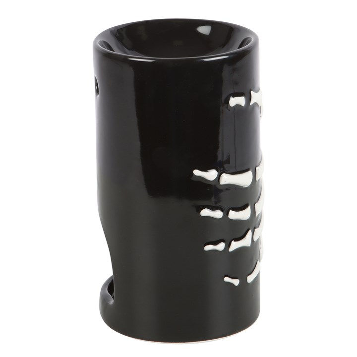 Thumbnail: Skeleton Hand Oil Burner