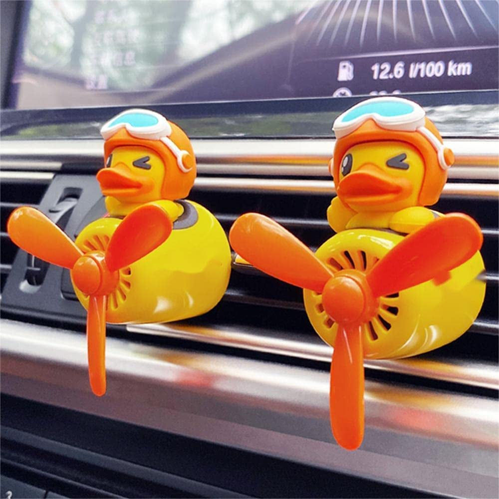 Car Air Fresheners, Bear Pilot Car Vent Aroma Diffuse, Car Air Outlet Scented Cl