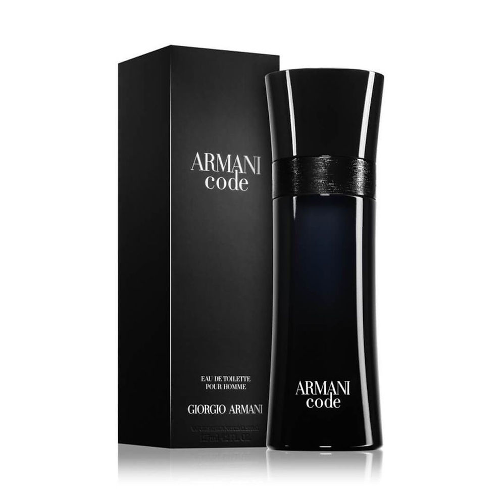 Thumbnail: Giorgio Armani Refillable Armani Code Eau De Toilette Spray 125ml