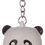 Thumbnail: Fun Collectable Pooping Panda Keyring Novelty Gift [Pack of 1]