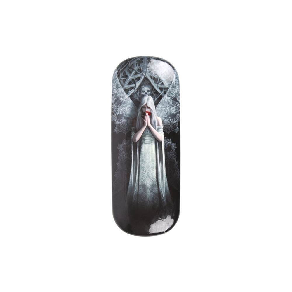 Only Love Remains Glasses Case by Anne Stokes