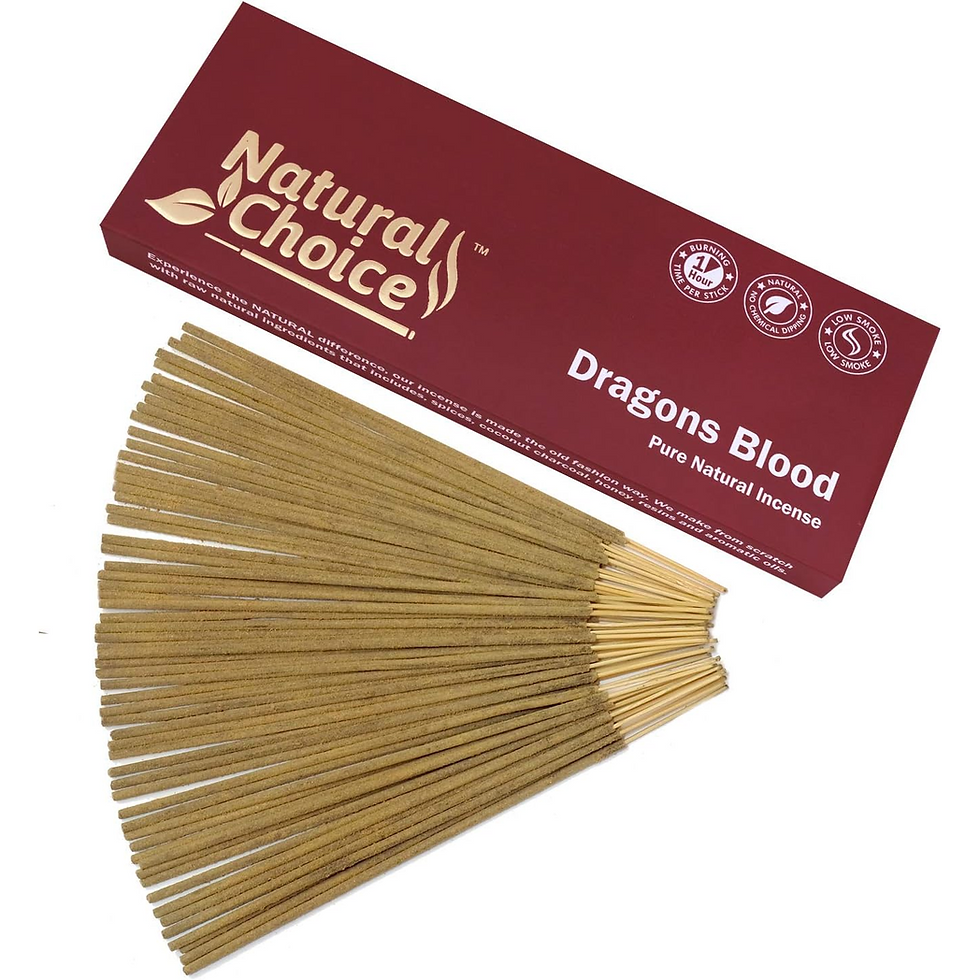 Thumbnail: Dragon Blood Incense 100g