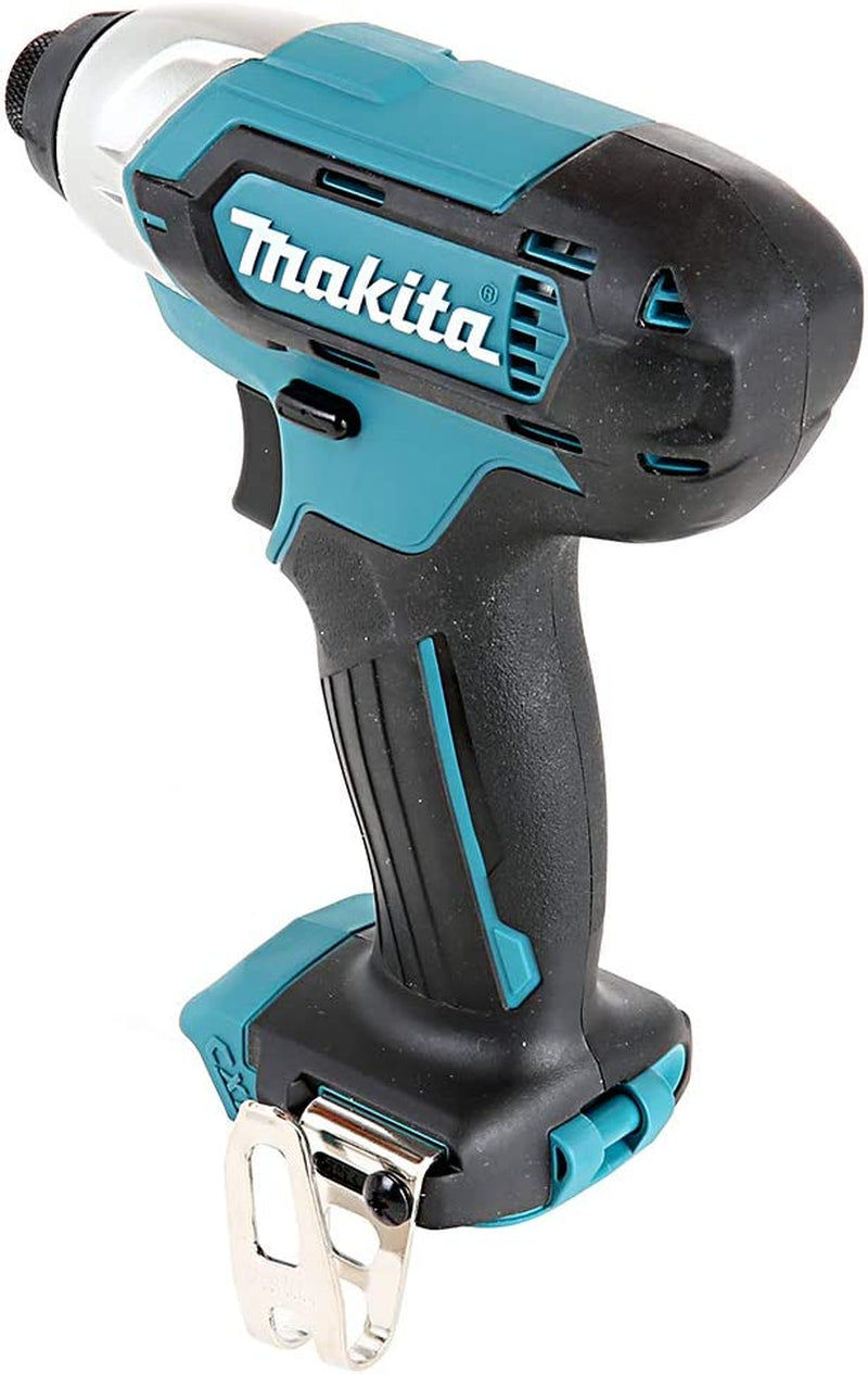 Thumbnail: TD110DZ 10.8V Li-ion CXT Cordless Impact Diver Body Only (Bare Unit)