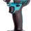 Thumbnail: DTD152Z 18V LXT Cordless Impact Driver with  DBO180Z 18V Sander