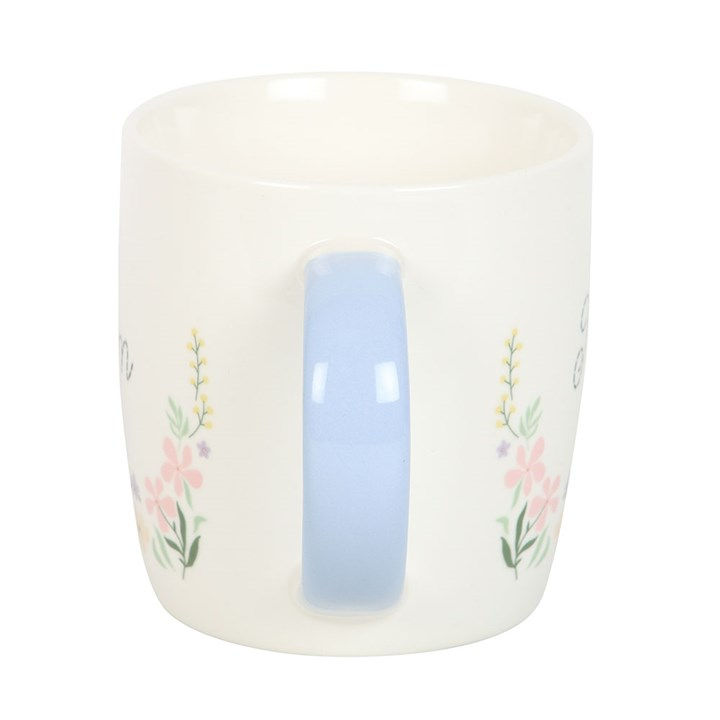 Thumbnail: Mum Pastel Floral Mug