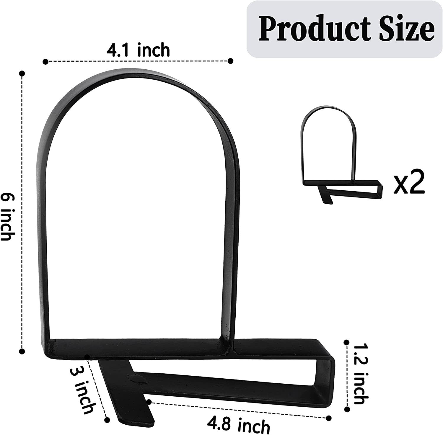 Sturdy Shelf Guardians: Non-Slip Clamped Book Holders