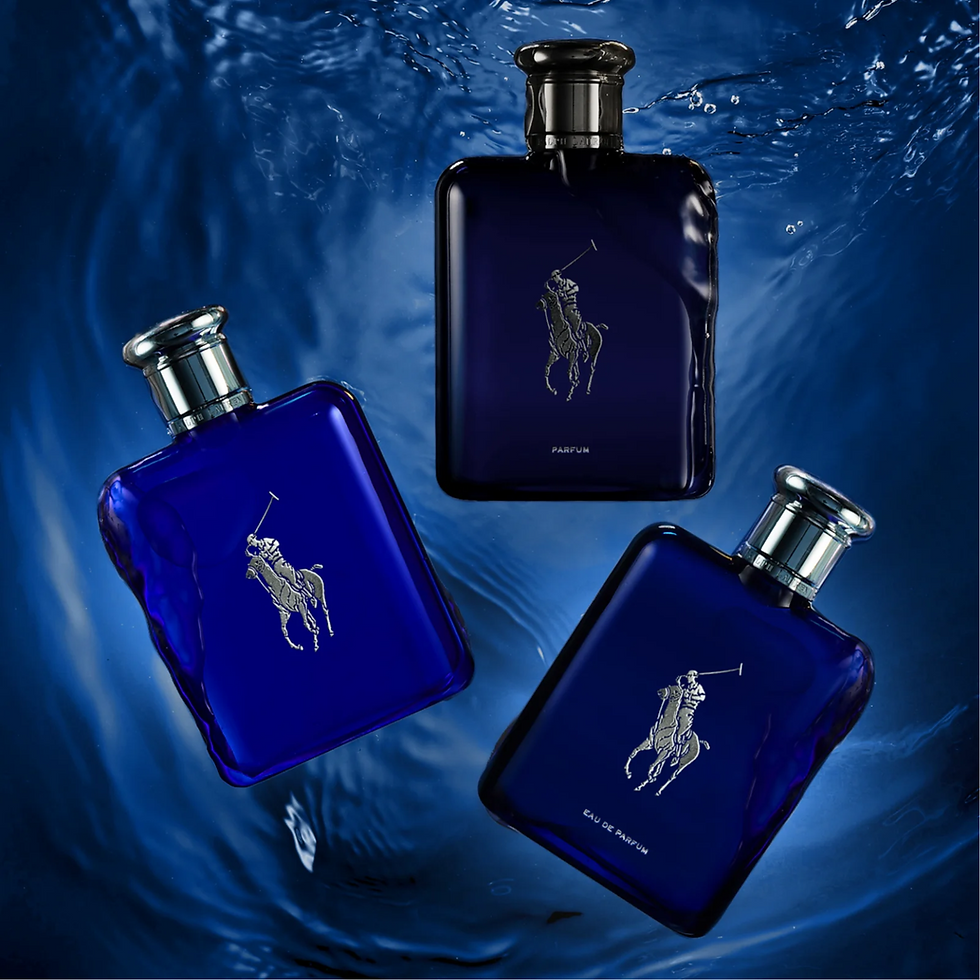 Thumbnail: Ralph Lauren Polo Blue Eau De Toilette Spray 125ml | Home Essentials