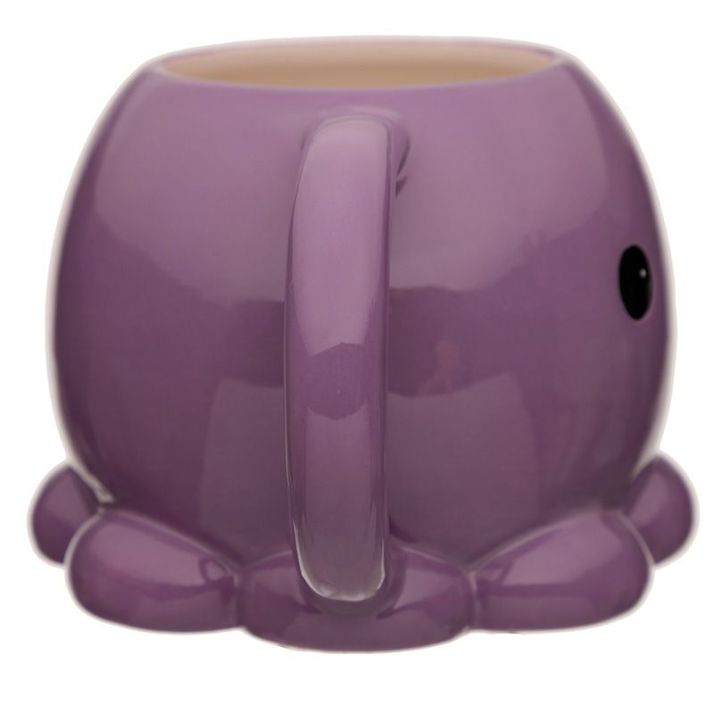 Thumbnail: Cutiemals Ceramic Octopus Collectable Mug Novelty Gift