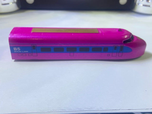 Thumbnail: Fun Kids Pull Back Train Toy Novelty Gift [Pack of 1]