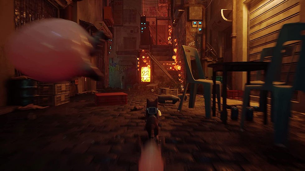 Thumbnail: Stray (PS5)