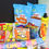 Thumbnail: Ultimate Retro Sweets & 1kg Pick N Mix Signature Gift Hamper