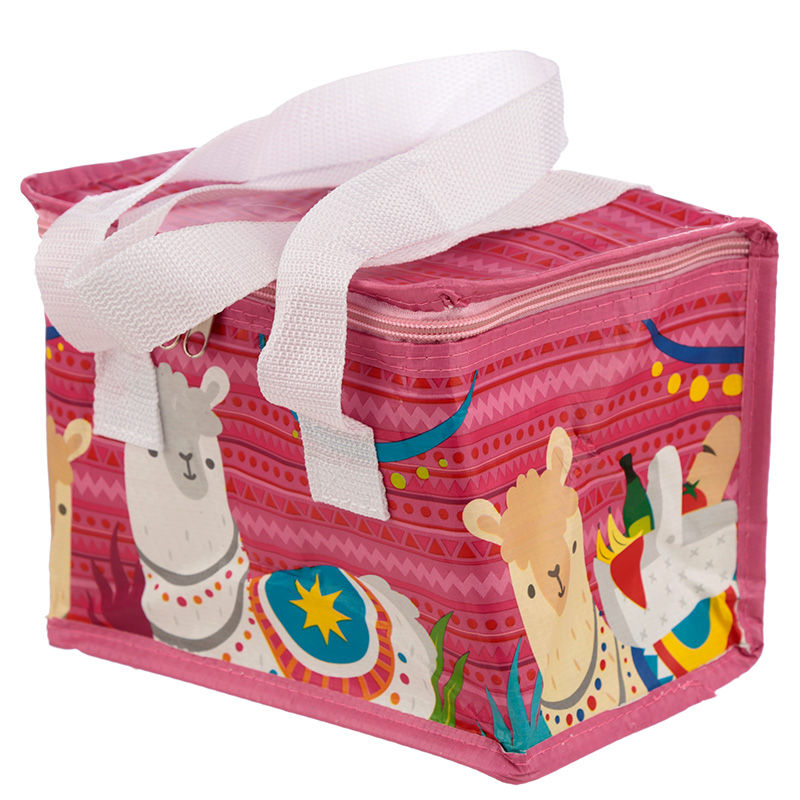 Thumbnail: Pretty Lima Llama Lunch Box Gift [Pack of 1]