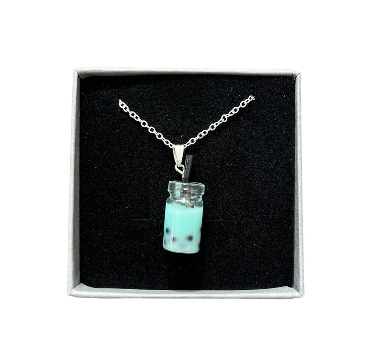 Sweet Sips Necklace Collection