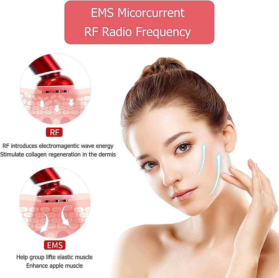 Thumbnail: Ultimate Multi-Functional Skin Rejuvenation Device