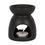 Thumbnail: Black Cauldron Cut Out Oil Burner