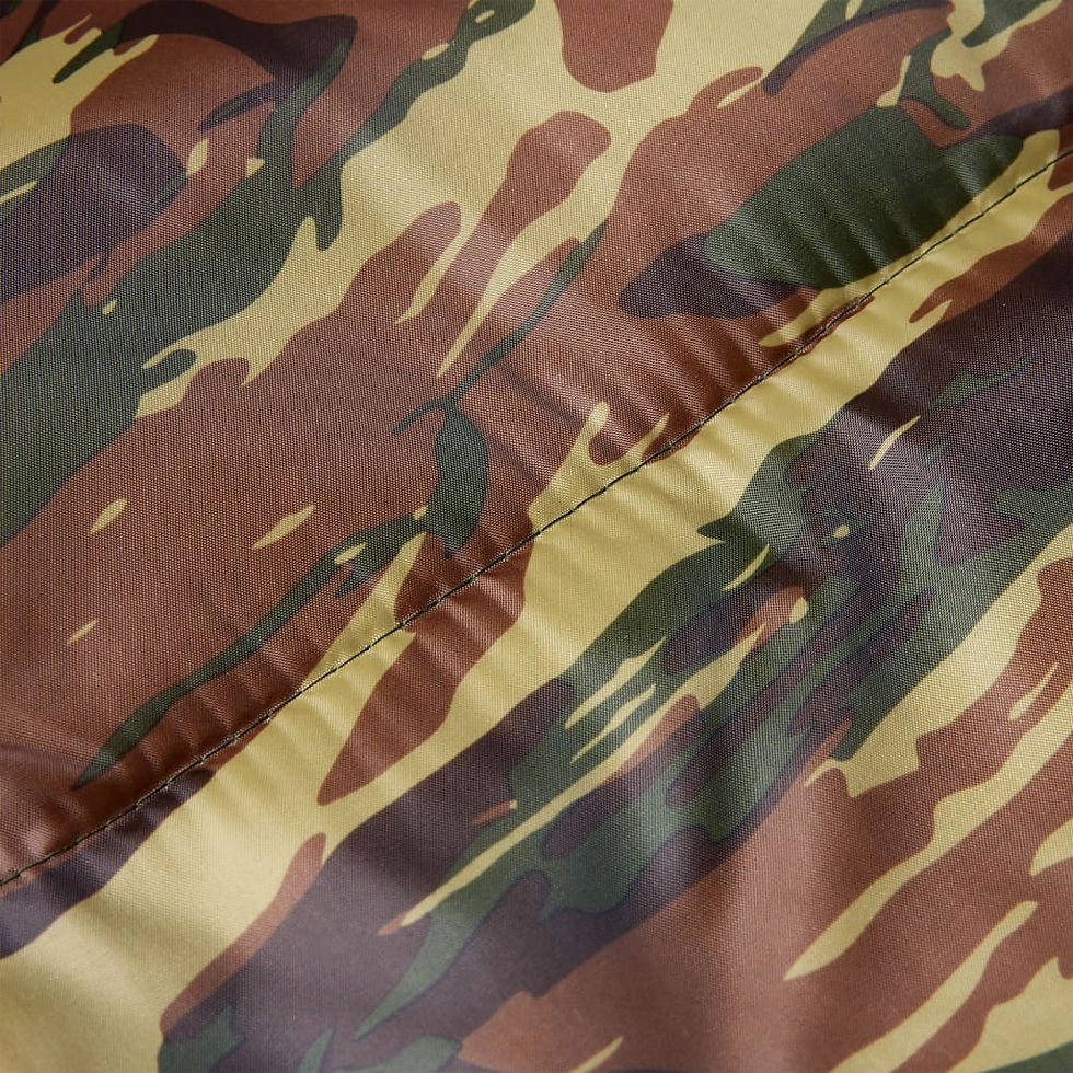 Thumbnail: Mummy Sleeping Bag for Adults – 3-Season Camping, Lightweight & Warm