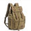 Thumbnail: Canvas Rucksack 15L Casual Daypack, 42 cm, 15 liters