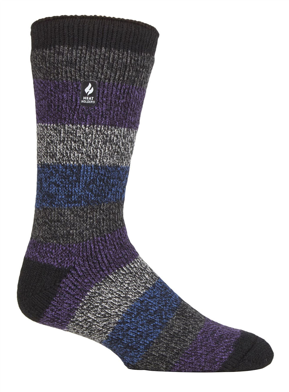 Thumbnail: Heat Holders - Mens Twist Socks (2021)