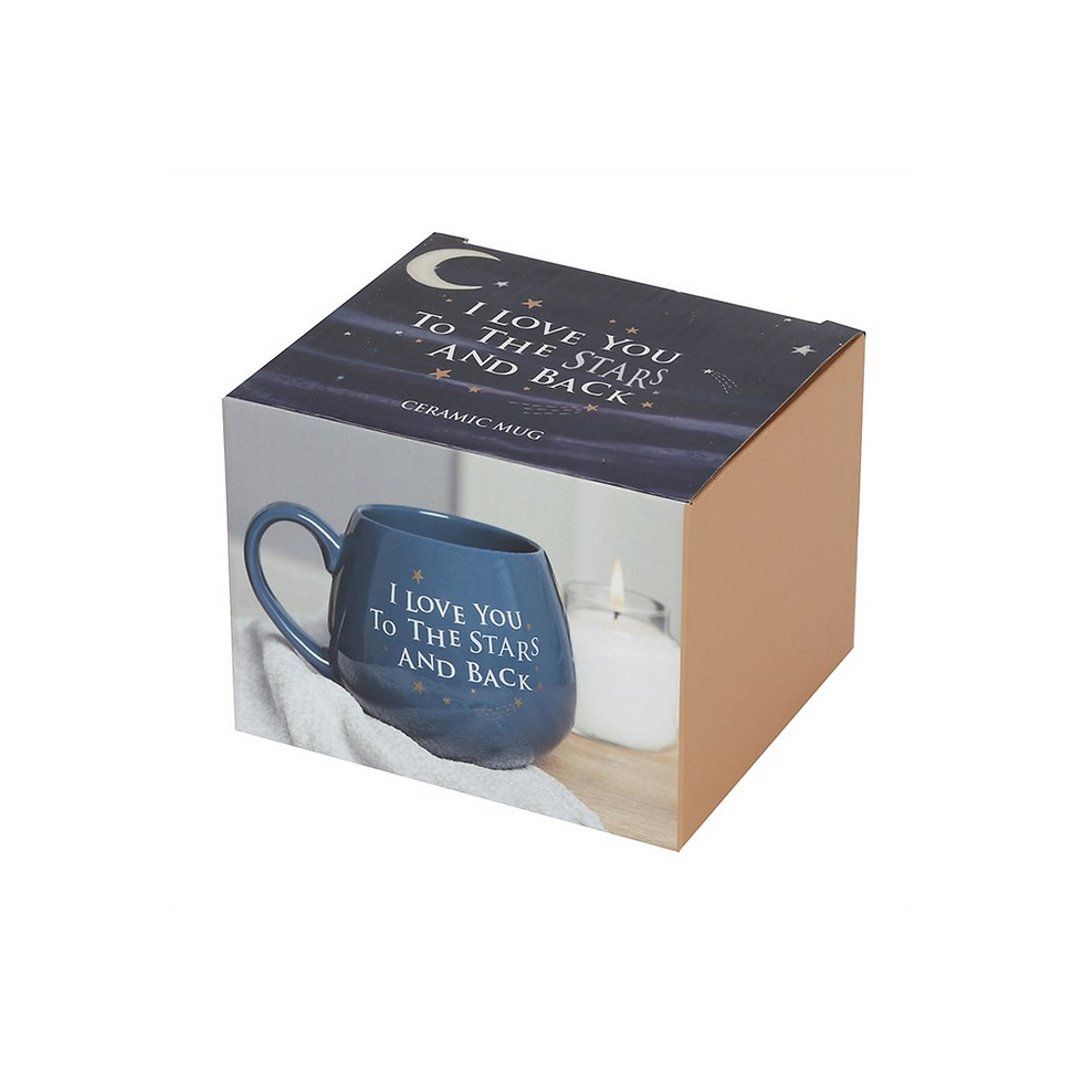 Thumbnail: I Love You To The Stars and Back Ceramic Mug