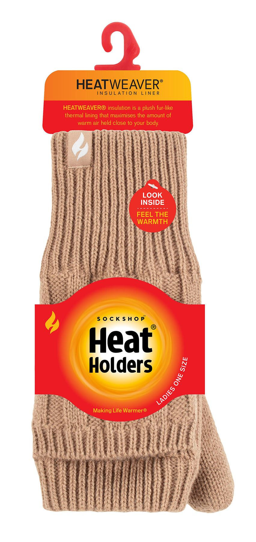 Thumbnail: Heat Holders - Ladies Converter Gloves