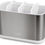 Thumbnail: EasyStore Toothbrush Caddy Small - White/White