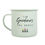 Thumbnail: Gardener's Tea Break Enamel Mug 
