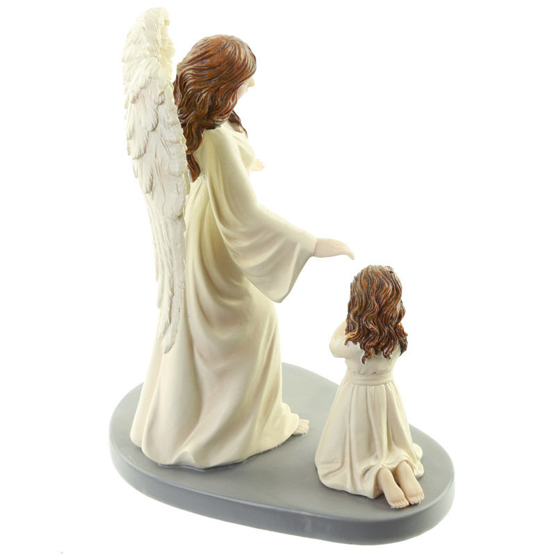 Thumbnail: Novelty Mother Guardian Angel Figurine