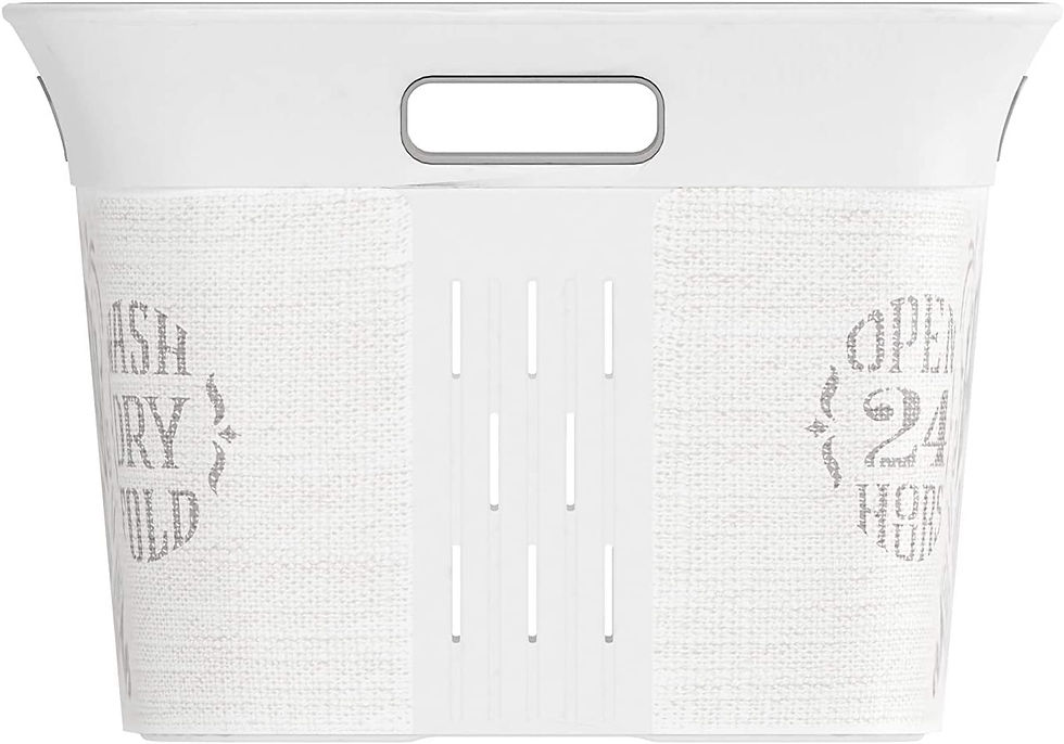 Thumbnail: SIK Nostalgic, Laundry Basket, Standard Shipping furniture UK