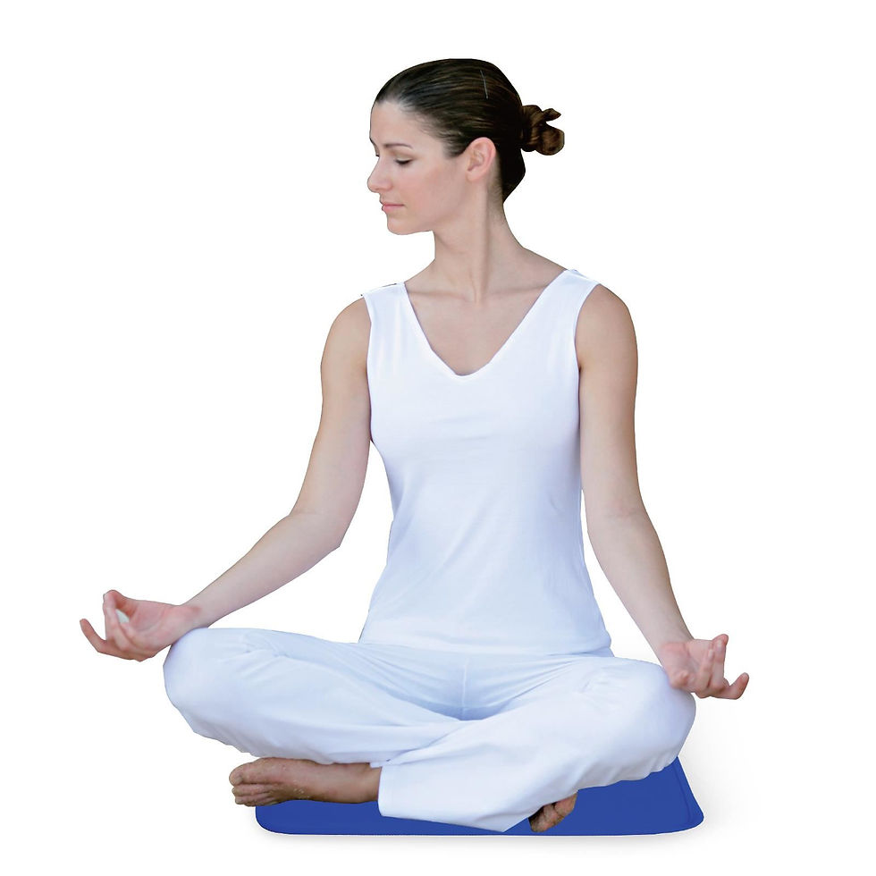 Thumbnail: Pack of 2 - Cooling Gel Mat Pad 40 x 30cm