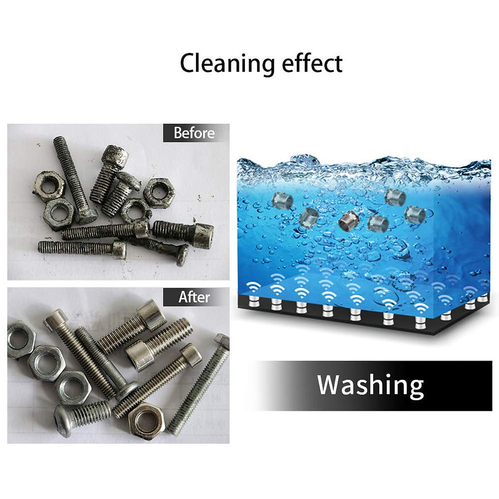 Thumbnail: Input Ultrasonic Cleaner Shock Rod Stick 360 Angle Industrial Ultrasound Cleanin