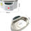 Thumbnail: Ultra Jewellery Cleaner 30/50W Digital Ultrasonic Cleaner Ultrasonic Bath Jewelr