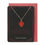 Thumbnail: Love Potion Enamel Necklace Card