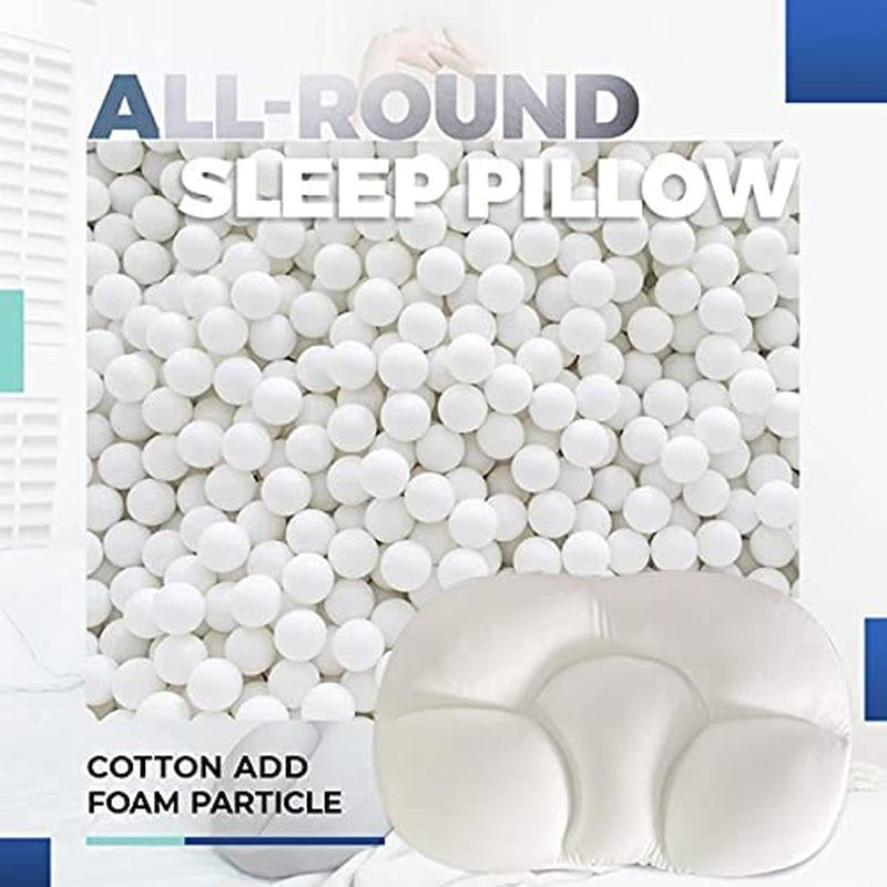 Thumbnail: Plush Cloud Dreams Pillow: Ultimate Comfort and Durability