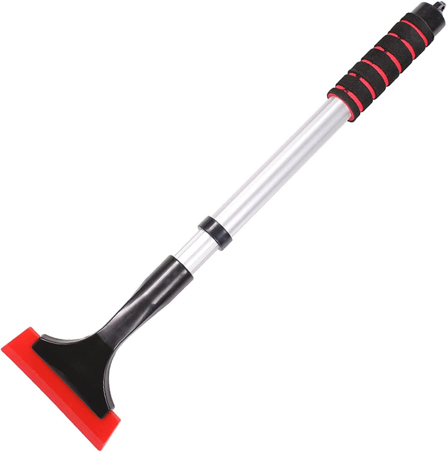 Ultimate Snow and Ice Remover: Adjustable Windscreen Scraper for Cars