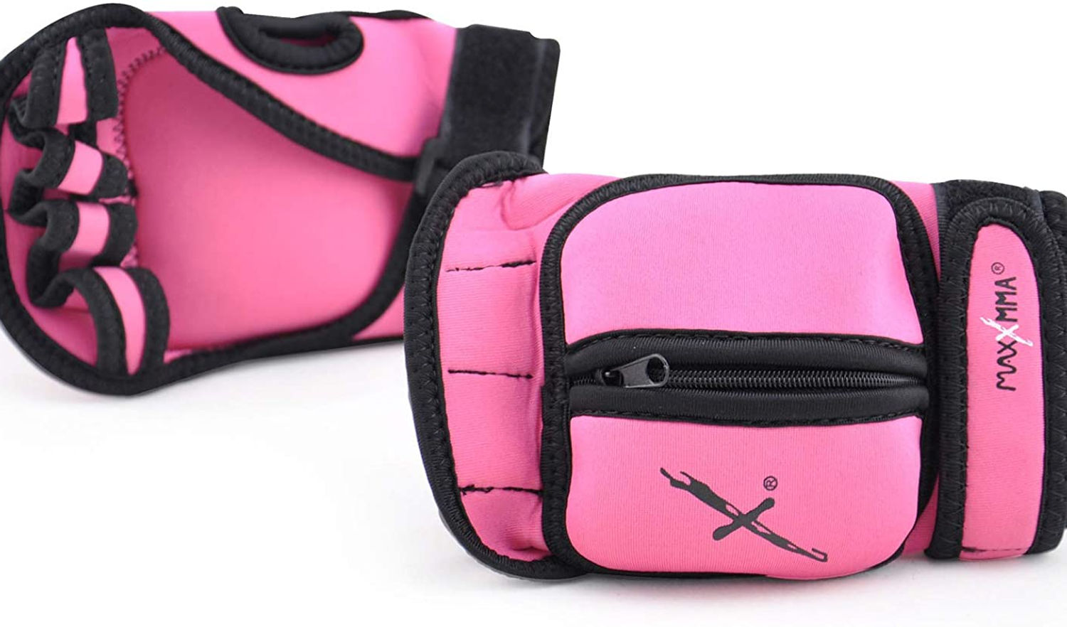 Pink Weighted Gloves, 2 lb. Set, Sport Gift