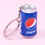 Thumbnail: 1Pc Bottle Keychain Bag Pendant Mini Drinks Beverage Bottle Novelty Gift