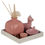 Thumbnail: Novelty Llama Diffuser, Incense & Candle Holder Gift Set
