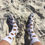 Thumbnail: Hamburger Socks - Weird Socks for Men and Women - Hamburger BBQ Gifts, Unisex