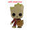 Thumbnail: Marvel Rocket Raccoon, Star-Lord, Gamora, Drax & Groot 10cm Figure Novelty Gift