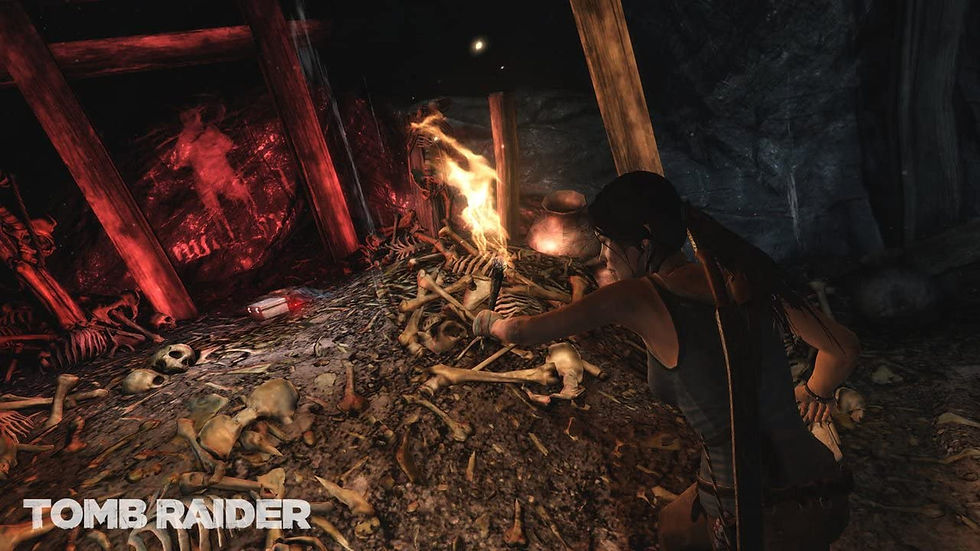Thumbnail: Tomb Raider (PS3)