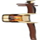 Thumbnail: Lagom Watch Unisex Analogic Swiss Quartz Acetate Steel Leather LW017