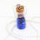 Thumbnail: Blue Glitter Sparkle Bottle Necklace