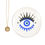 Thumbnail: All Seeing Eye Necklace & Dish Gift Set